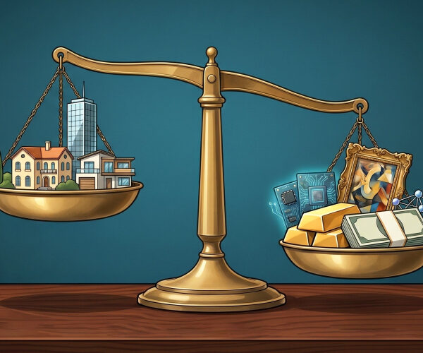 Why the Ultrarich Are Shrinking Their Property Portfolios