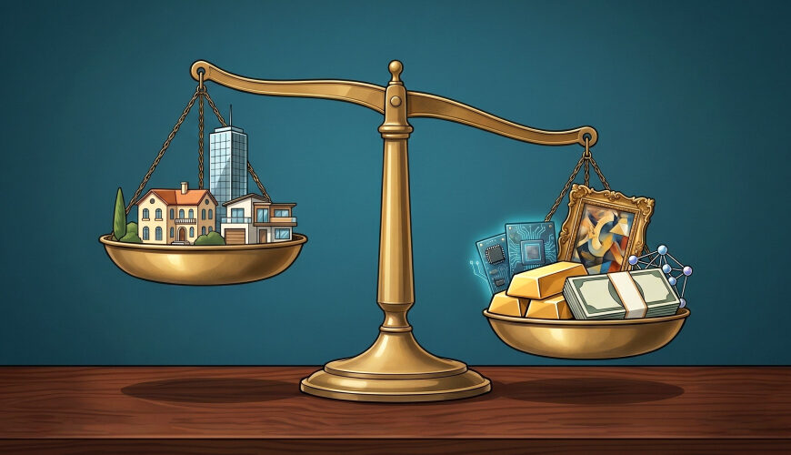 Why the Ultrarich Are Shrinking Their Property Portfolios