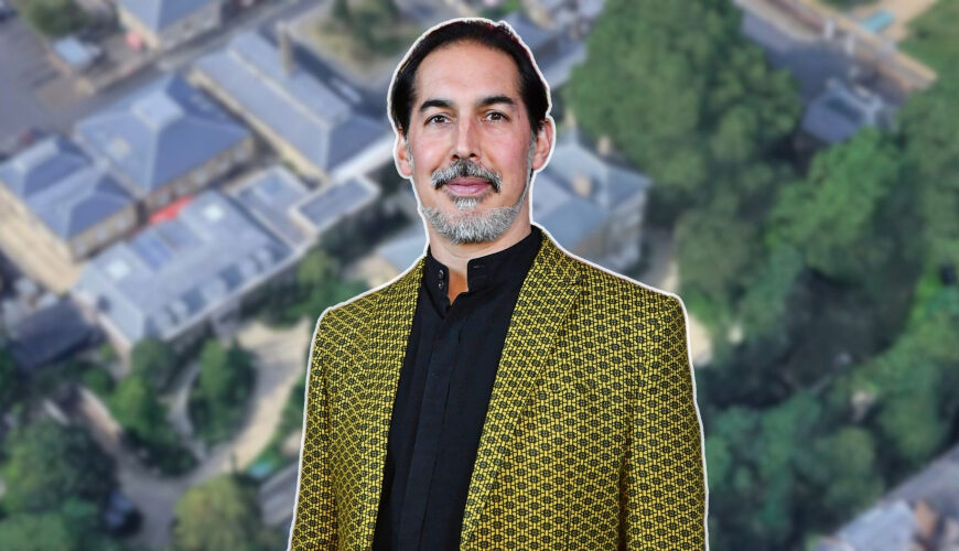 British Tech Mogul Spends $358 Million on ‘World’s Most Expensive Home’