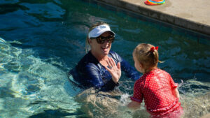 A Complaint From a Neighbor Ended Her 7-Year Home Swimming School