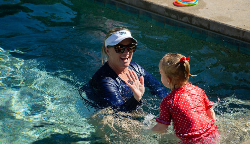 A Complaint From a Neighbor Ended Her 7-Year Home Swimming School