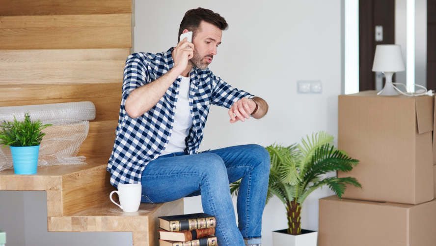 Where It Takes the Longest To Save for a Down Payment