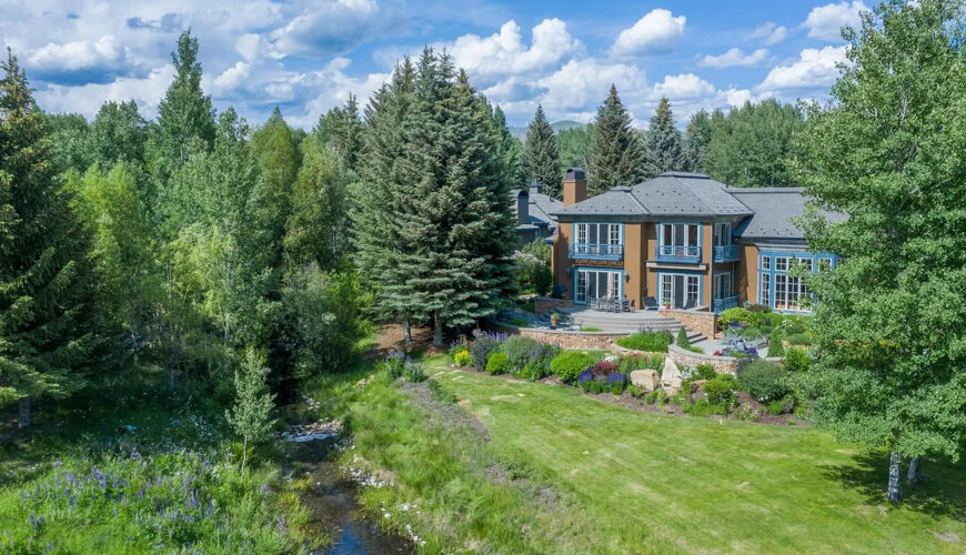 Inside Idaho’s Hidden Pure Luxury Mountain Retreat Where $1.4 Million Is the Baseline