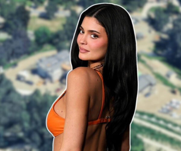 Kylie Jenner Shows Off Jaw-Dropping Closet at Custom L.A. Megamansion