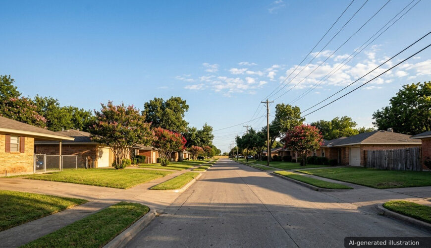 Garland Overhauls Code Enforcement to Stop Punishing Local Homeowners