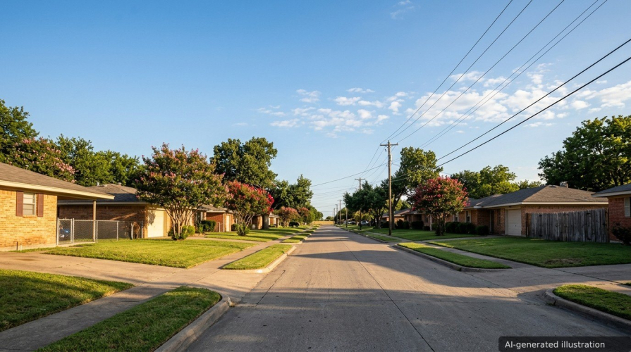 Garland Overhauls Code Enforcement to Stop Punishing Local Homeowners