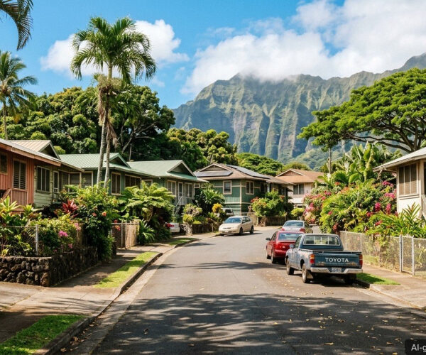 Honolulu’s Historic Home Tax Benefit Covers 470 O’ahu Parcels With A Caveat