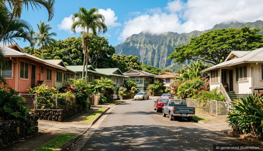 Honolulu’s Historic Home Tax Benefit Covers 470 O’ahu Parcels With A Caveat