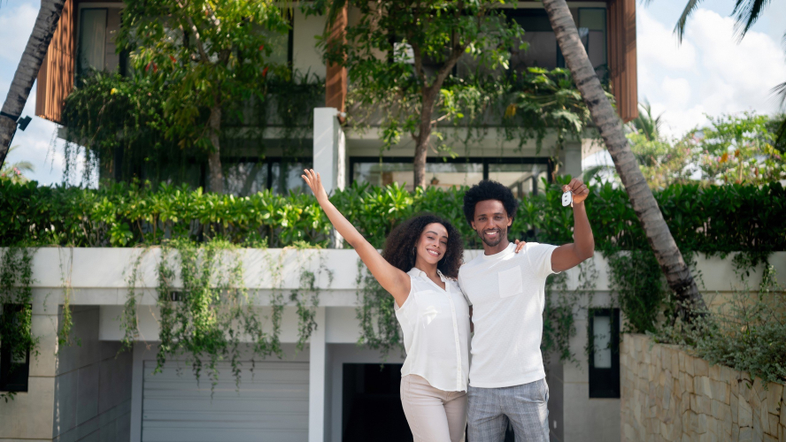 Why Most First-Time Homebuyers Are Skipping Starter Houses for ‘Forever Homes’