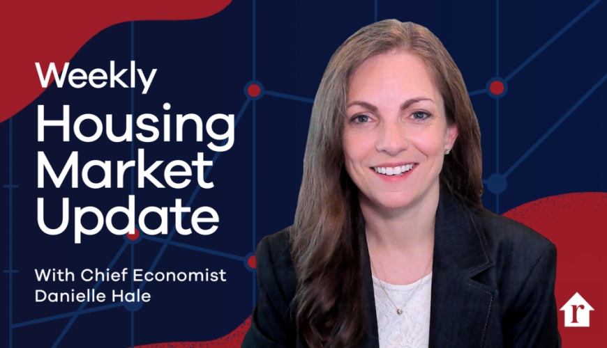 April 24, 2026 Economic and Housing Market Update
