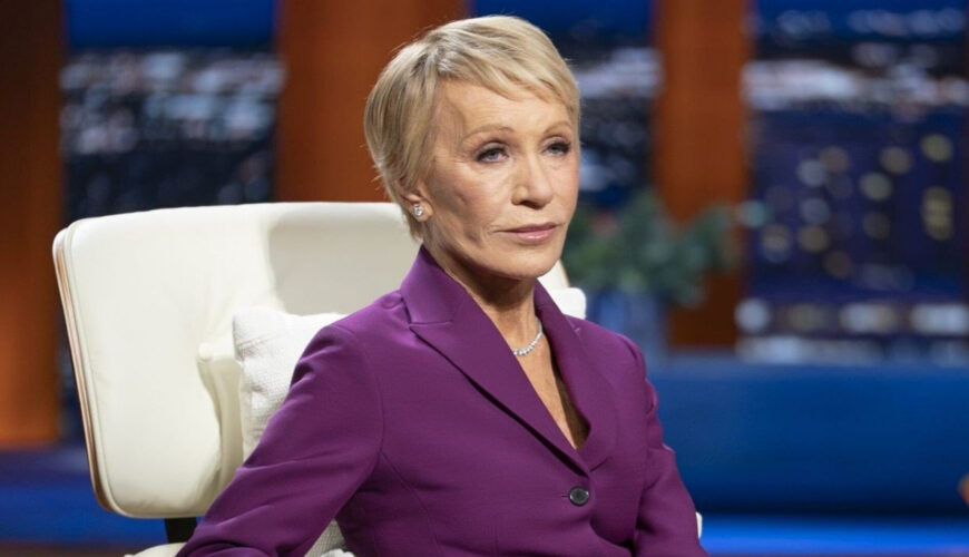 Barbara Corcoran Says She’s Richer Because She Doesn’t ‘Save a Dime’