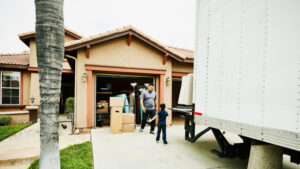 Californians Who Leave State Save $672 a Month on Housing