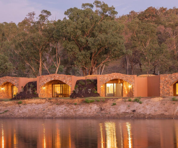Bruce Wayne’s House? Earth Kingdom With Cave and Drawbridge Hits Market