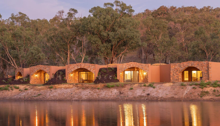 Bruce Wayne’s House? Earth Kingdom With Cave and Drawbridge Hits Market