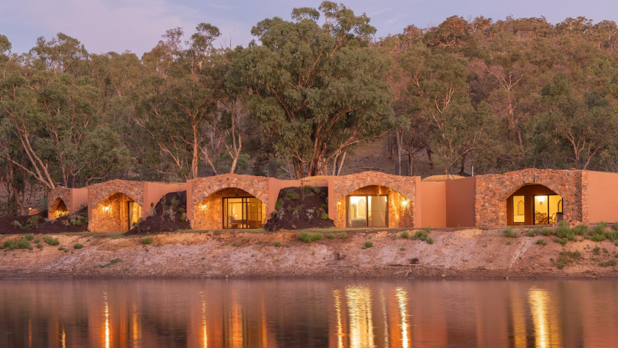 Bruce Wayne’s House? Earth Kingdom With Cave and Drawbridge Hits Market