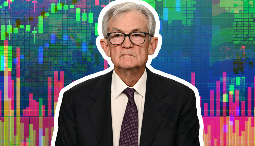 Powell Era Draws to a Close With Fed Expected To Hold Rates Steady