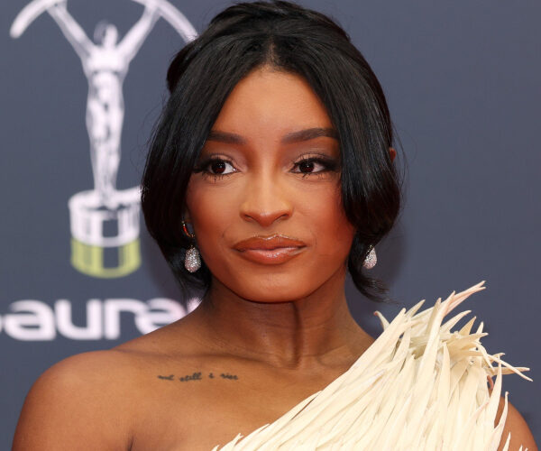 Simone Biles Says the Cost of Leaving Her House as a Celebrity Is Too High