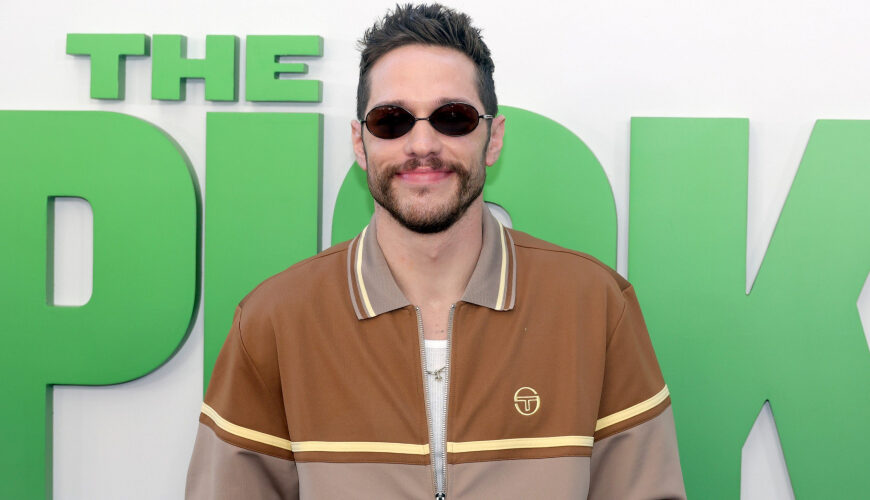 EXCL: Pete Davidson Trims Asking Price of Westchester Retreat by Over $100K