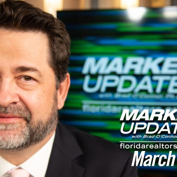 Florida Realtors® Florida Housing Market Update: March 2026