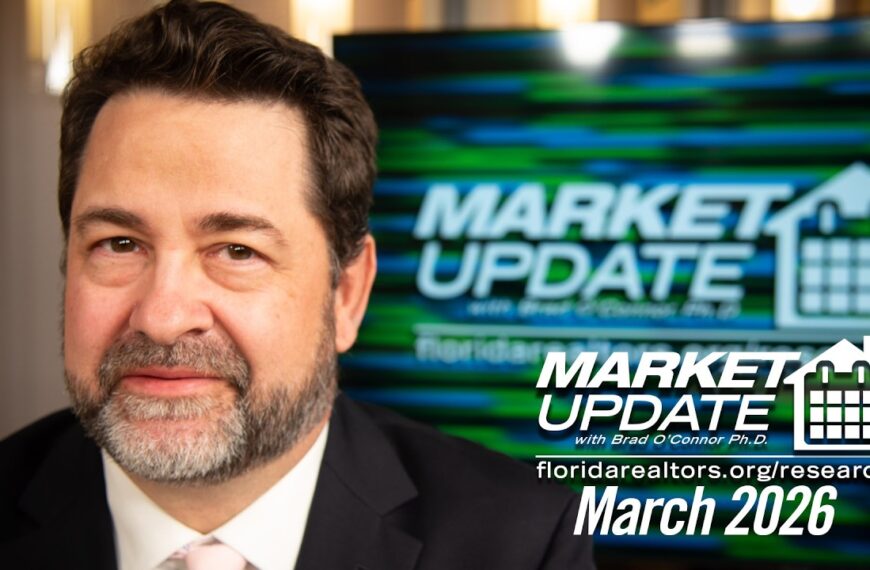 Florida Realtors® Florida Housing Market Update: March 2026