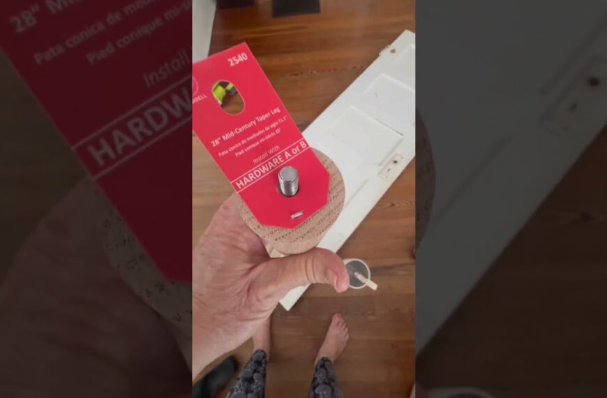 This 100+ year old door sat in my garage for YEARS. I finally did the thing.What are you working on?