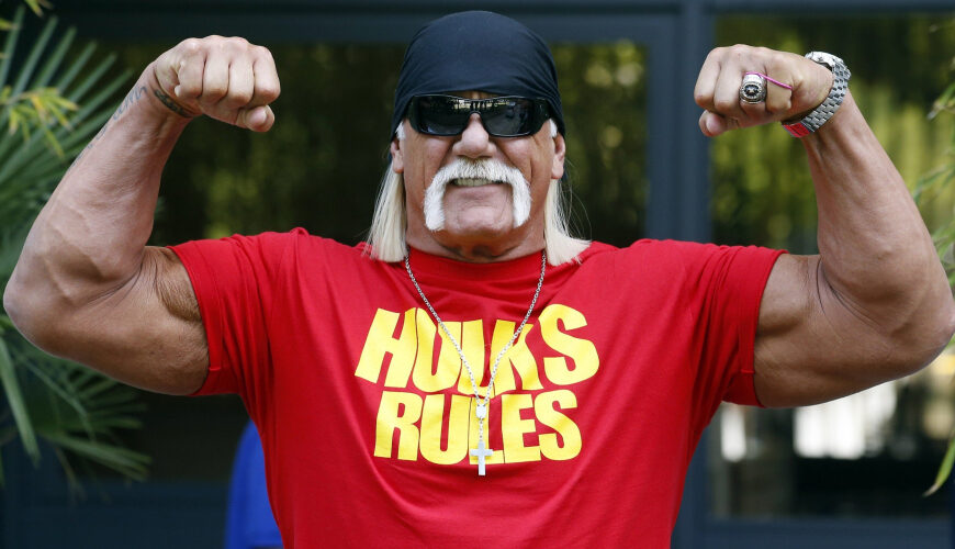 EXCL: Hulk Hogan’s Florida Mansion Has Price Cut by $2 Million