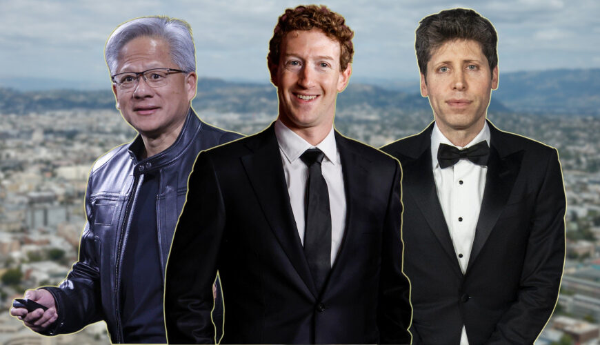 California Billionaires Could Save Millions in Tax With One Key Property Change