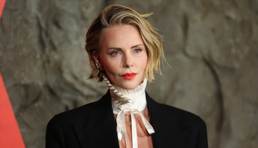 Charlize Theron Doesn’t Think She ‘Can Ever Live With Somebody Again’