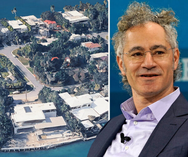 Palantir’s Alex Karp Is Assembling a $75M Compound in Miami Beach-After Shelling Out $28.5M for a Waterfront Teardown