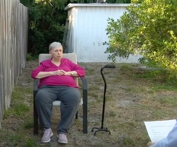 Florida Senior Fights HOA To Keep Backyard Shed That’s Been There for 40 Years