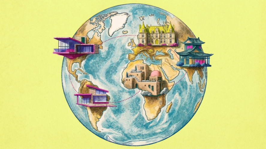Wealthy Buyers Want Global Footprints, Not One Mansion