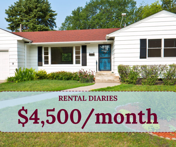 I Gave Up My Dream of Buying a Home to Live In the Perfect Neighborhood