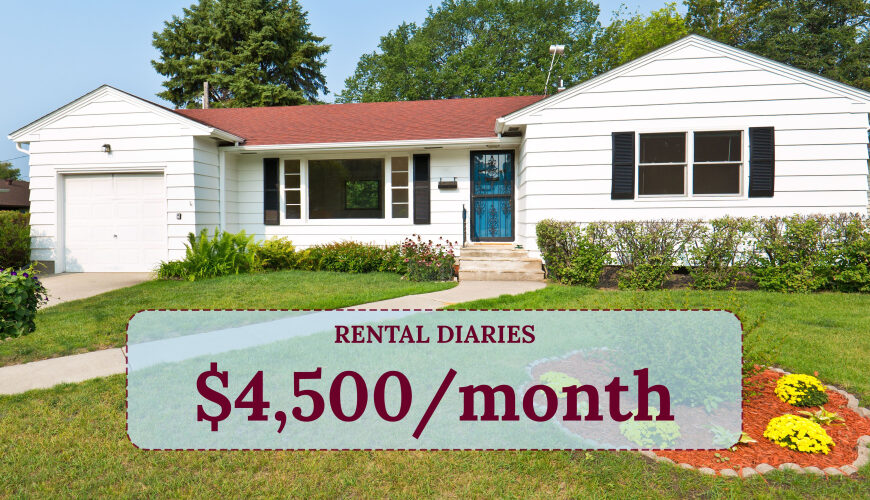 I Gave Up My Dream of Buying a Home to Live In the Perfect Neighborhood