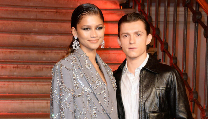 Tom Holland Reveals New Hobby He and Zendaya Have Been Doing at Home