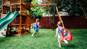 Experts Reveal How a Playground Could Make or Break Your Home Sale