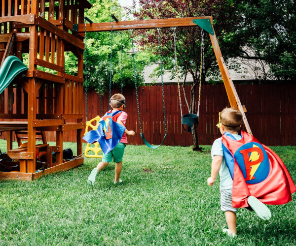 Experts Reveal How a Playground Could Make or Break Your Home Sale