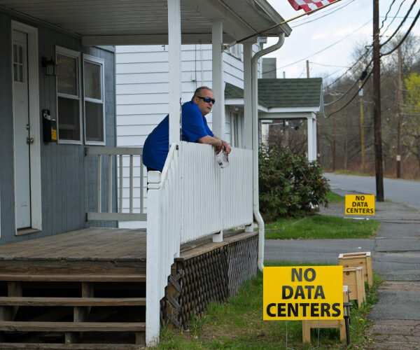 Data Center Backlash Divides Small Pennsylvania Town