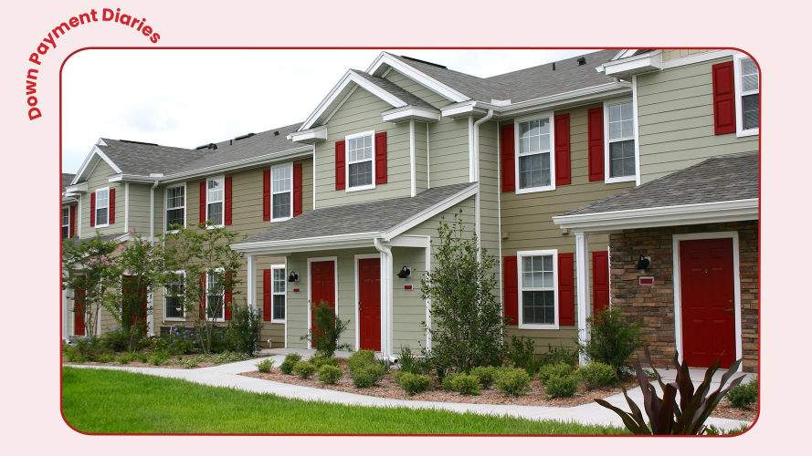 I’m 33 and Make $45K a Year-I Bought a $350K Home With No Down Payment