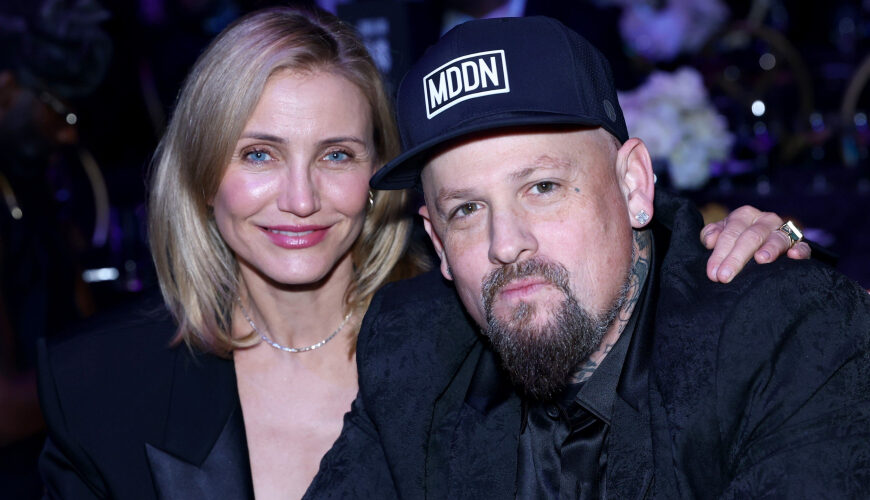Inside Cameron Diaz and Benji Madden’s $15 Million Montecito Mansion