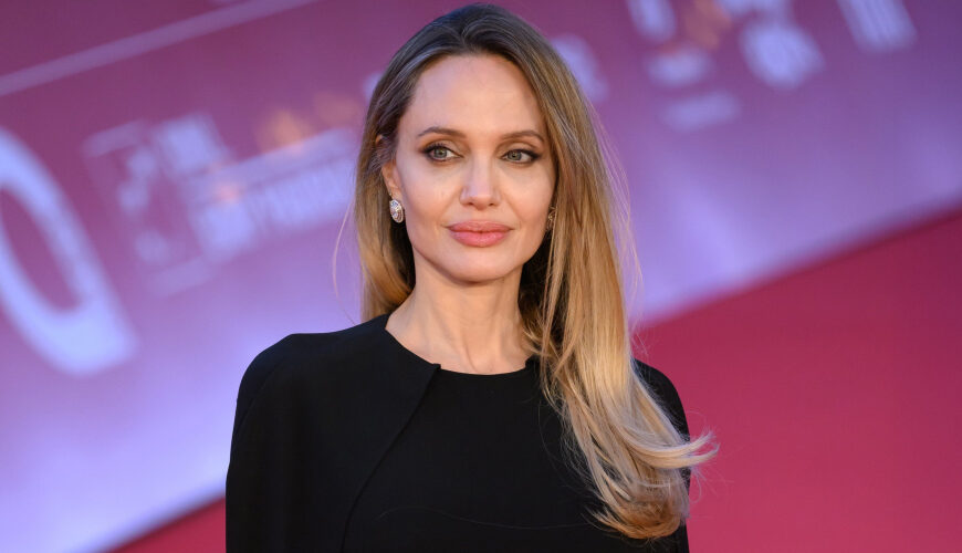 Angelina Jolie Lists L.A. Estate for $30 Million Amid Rumors of Overseas Move