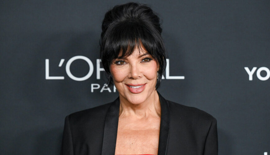 Kris Jenner Wavers Over Sale of $13.5 Million Kardashians Mansion