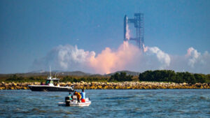 Texas Homeowners Accuse SpaceX of Damaging Property With Sonic Booms From Rockets
