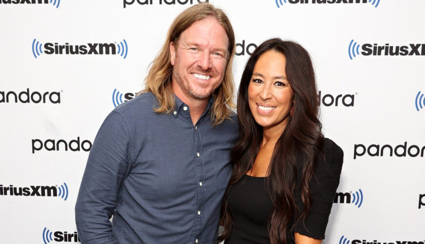 Joanna Gaines’ Texas Farmhouse Is Getting a Major Overhaul