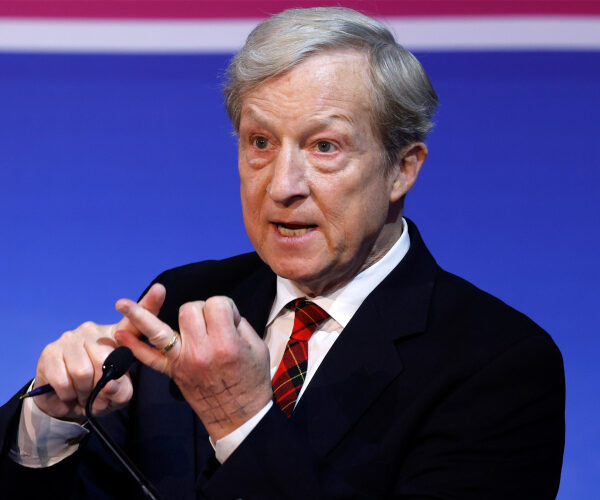 Billionaire Tom Steyer Running for California Governor Says Cities There ‘Do Not Want New Housing’