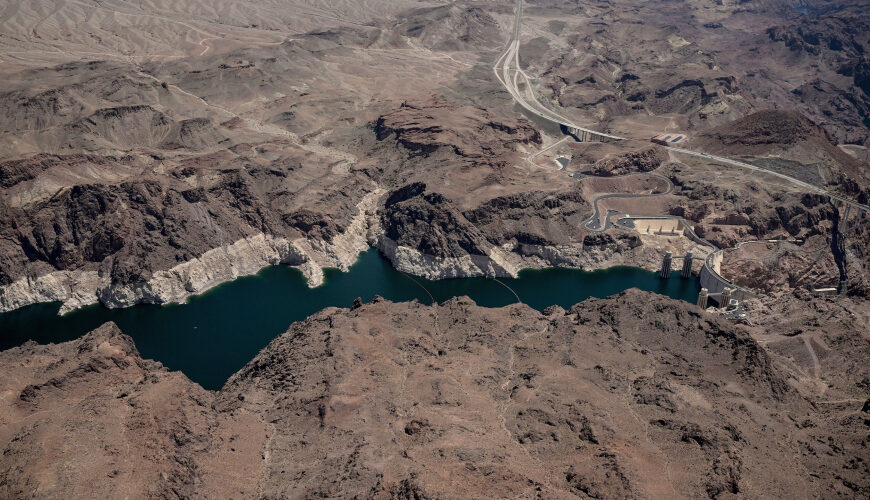 Colorado River Water Saving Plan Could Have a Big Impact on Southwest Market