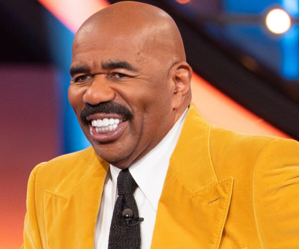 EXCL: Steve Harvey Slashes the Price of His $5 Million Georgia Mansion