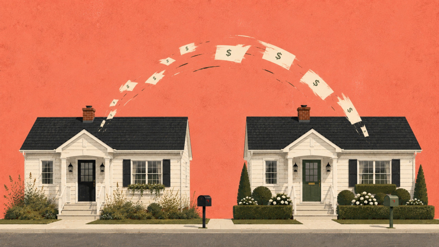 How Parents Can Use Home Equity To Help Their Kids Buy a House