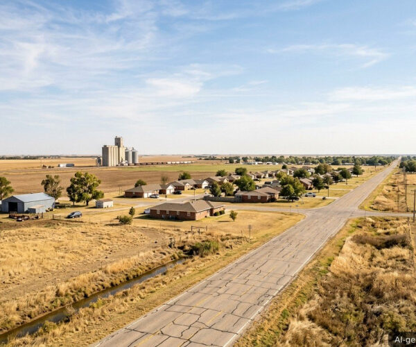 Wichita-Sedgwick County Weighs Data Center Rules Amid Rural Well Fears