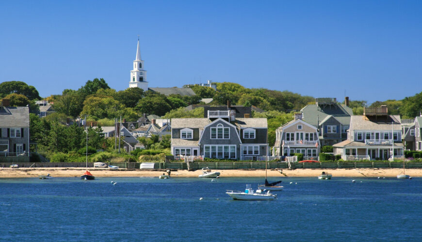 Nantucket House Is Being Given Away for Free-With One Small Catch