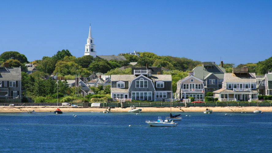 Nantucket House Is Being Given Away for Free-With One Small Catch